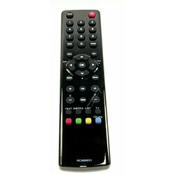 Telecommande pour television mt10l thomson