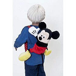 Toy Joy Joy Toy - 1100730 - Sac à dos en peluche - Mickey - 40 cm