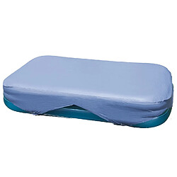 Intex Bâche pour piscinette gonflable rectangulaire - L. 305 x l. 183 cm