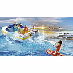 Avis Playmobil® Véhicule tout terrain et bateau Playmobil Family Fun 70534