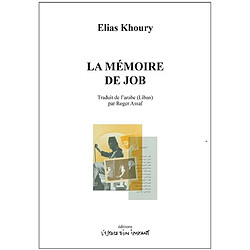 La mémoire de Job : Beyrouth, 1993