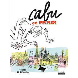 Cabu et Paris