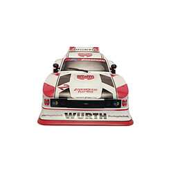 Acheter Carrera Ford Capri Zakspeed Turbo No2 Modèle Réduit à l'Échelle 1/32 Digital 132 Blanc