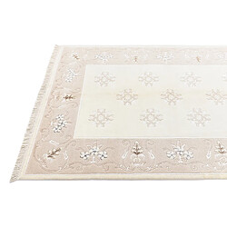 Acheter Vidal Tapis de laine 175x122 beige Darya