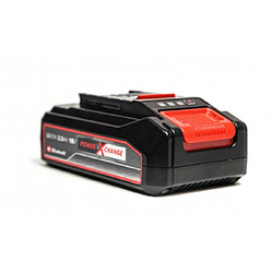 Avis Batterie 18V PXC -Twinpack 2,5 Ah Einhell