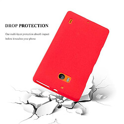 Avis Cadorabo Coque Nokia Lumia 929 / 930 Etui en Rouge