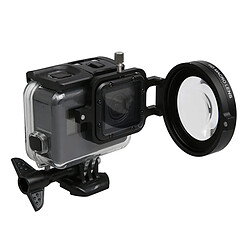 Avis Wewoo Filtre Macro GoPro HERO5