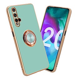 Cadorabo Coque Honor 20 / 20S / NOVA 5T Etui en Turquoise