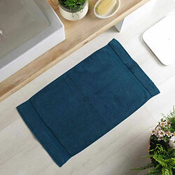 Paris Prix Tapis de Bain Colors 50x85cm Bleu Nuit