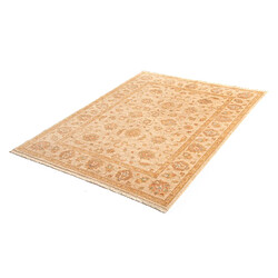 Vidal Tapis de laine 198x156 beige Kaizar