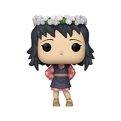 Funko Demon Slayer: Kimetsu no Yaiba - Figurine POP! Makomo (Flower Headdress) 9 cm