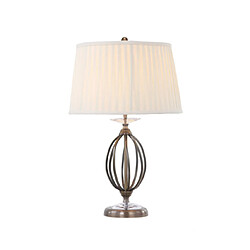 Elstead Lighting Lampe de table Aegean Laiton vieilli