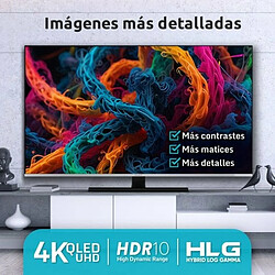 Avis TV intelligente Nilait 4K Ultra HD 50"