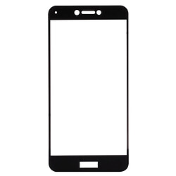 Wewoo Verre trempé noir pour Huawei P8 Lite 2017 0.26mm 9H Surface Dureté antidéflagrante Plein écran en Film d'écran