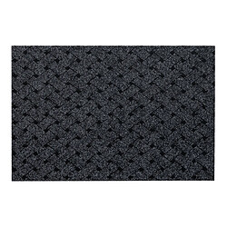 RUGSX Tapis de protection pour barbecue VECTRA 900 pour terrasse, extérieur - anthracite 100x150 cm