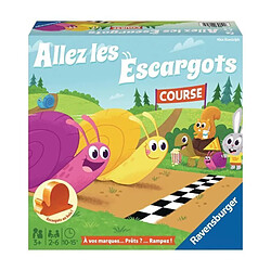 Acheter RAVENSBURGER - Allez les escargots