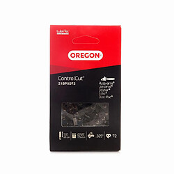 Chaîne Micro Chisel 325 OREGON 72 dents - 21BPX072E