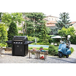 Avis Boretti Barbecue gaz Robusto