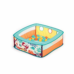 Ludi / Jbm Piscine à balles Jungle - Ludi jouets