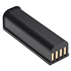 vhbw Batterie compatible avec CipherLab CL1160, CL1266, 1166, 1266 scanner de code-barre POS (700mAh, 3,7V, Li-ion)