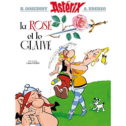 Une aventure d'Astérix. Vol. 29. La rose et le glaive