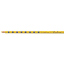 FABER-CASTELL Crayon de couleur Colour GRIP,jaune de cadmium ()