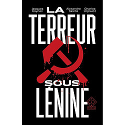 La terreur sous Lénine