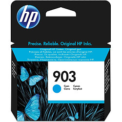 HP 903 Cartouche d'encre cyan authentique