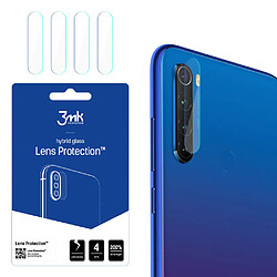 Max Protection Xiaomi Redmi Note 8T - 3mk Lens Protection