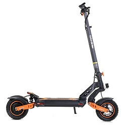 KuKirin G2 Max Scooter électrique 10 pouces Pneus tout-terrain Moteur 1000W Vitesse maximale 55km/h Batterie 48V 20Ah