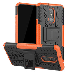 Wewoo Coque rigide pour LG Q Stylo 5 - Orange