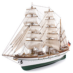 Gorch Fock - Bateau bois a construire - Serie 5 - OCCRE