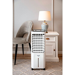 Refroidisseur d'air 12 Litres, 3 en 1, Air Cooler, Humidificateur, Purificateur, 350, Blanc, Adler, AD 7913