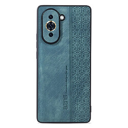 Coque en TPU + PU AZNS antidérapant, anti-rayures pour votre Huawei nova 10 Pro 4G - vert