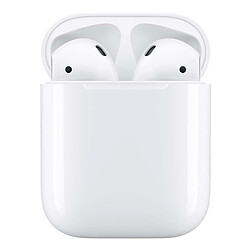 Avis Apple AirPods 2 - Boitier de charge filaire - MV7N2ZM/A · Reconditionné