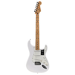 Avis PLAYER STRAT MN Polar White Fender