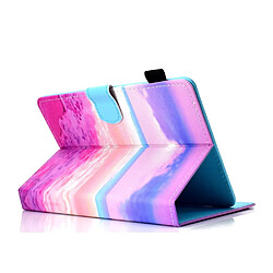 Acheter Etui en PU universel 10 pouces mer rose pour votre Apple iPad 9.7/Lenovo Tab 4 10 Plus etc