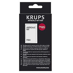 Detartrant pour machine expresso krups