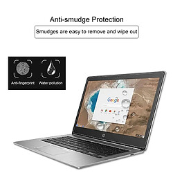 Acheter Wewoo Film de protection pour écran en verre trempé HD ordinateur portable HP Chromebook 13 G1 ENERGY STAR 13,3 pouces