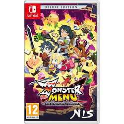 NIS America Monster Menu The Scavenger s Cookbook Deluxe Edition Nintendo Switch