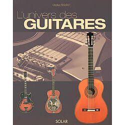 L'univers des guitares - Occasion