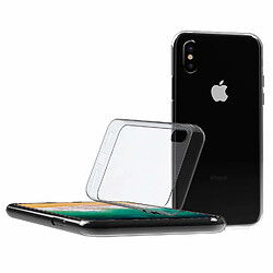 CABLING® Coque Iphone XS Max Transparente Silicone Coque pour Iphone XS Max Housse Silicone Etui Case