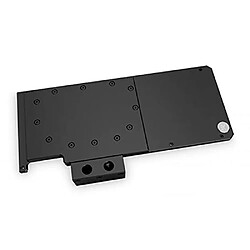 EkWaterBlocks EK-Quantum Vector FTW3 RTX 3080/3090 Active Backplate - Acetal