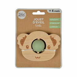 Avis Paris Prix Jouet d'Éveil Bébé Koala avec Boule 8cm Vert