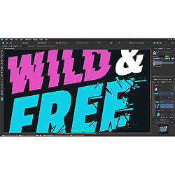 Acheter Profil Technology Affinity Designer v2 - Licence perpétuelle - 1 PC - A télécharger