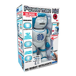 Acheter Lexibook POWERMAN KID Mon Robot Ludo-Educatif Bilingue (Espagnol/Anglais)