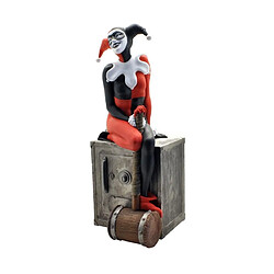 Plastoy DC Comics - Tirelire Harley Quinn 27 cm