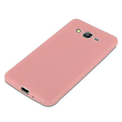 Cadorabo Coque Samsung Galaxy GRAND PRIME Etui en Rose pas cher