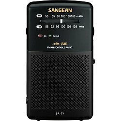 SANGEAN - POCKET 100 (SR-35)