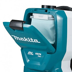 Aspirateur Makita DVC261ZX11 Bleu Noir Vert Noir/Vert